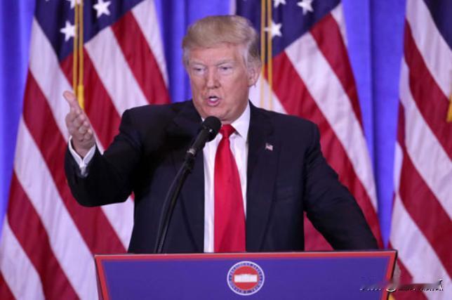 在拿下277张选举人票后，美国前总统特朗普在佛罗里达州宣布获得大选胜利。哈里斯此