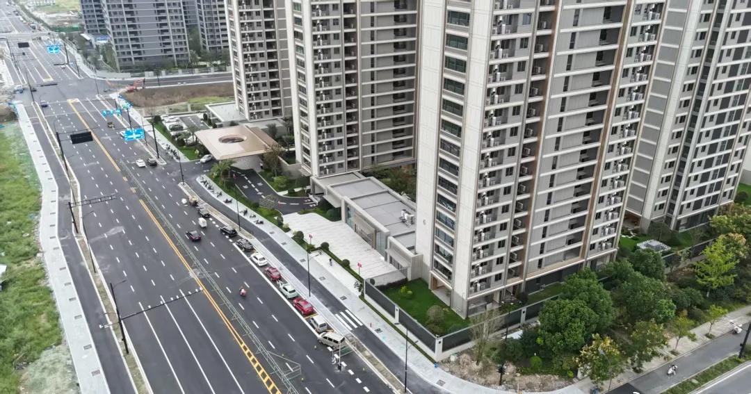 【完工！临平人出行更方便了！】杭州向东看临平遇见临平发现美好 近年来，临平区锚定