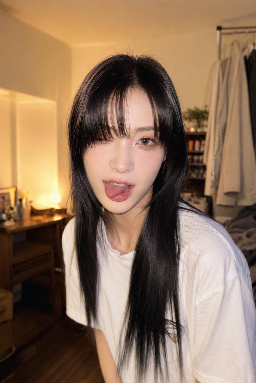 帮你的心给我。