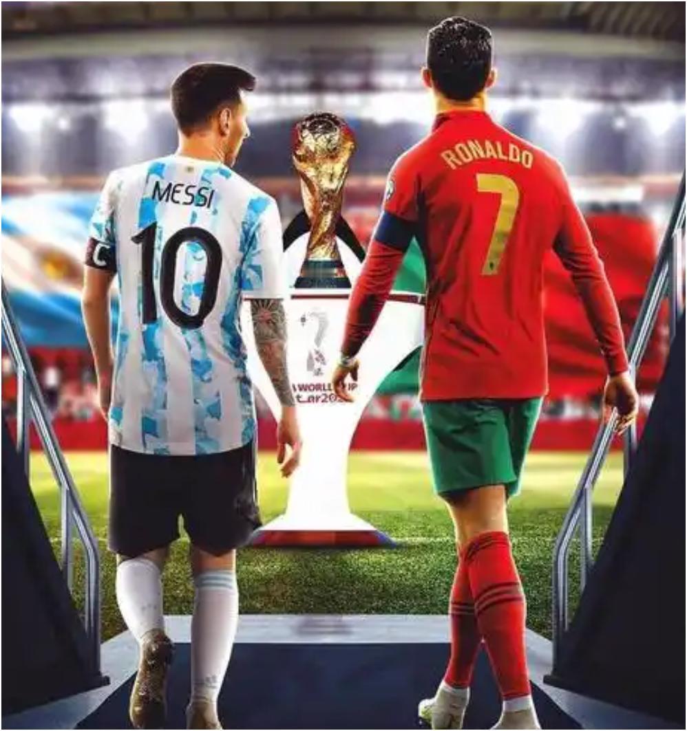 看到葡萄牙U17拿到U17世界杯冠军了。如果明年葡萄牙夺得世界杯冠军，C罗是不又