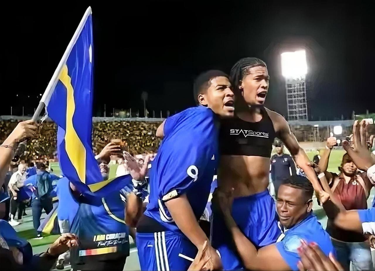 平心而论，在国足对阵库拉索之前，估计有99.9%的国人从来没有听说过这个以鸡尾酒