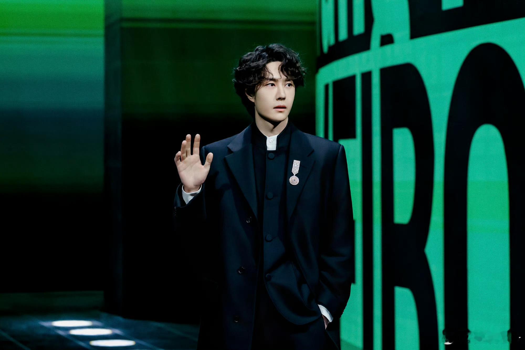 王一博2026年央视总台春晚王一博这次再上就是第三次春晚了，还是和郭富城街舞舞台