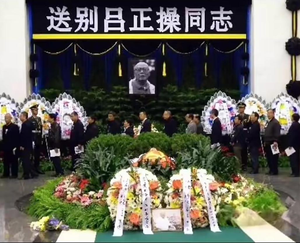 2009年10月13日，天地同悲，山河失色，最后一位开国上将逝世，享年106岁，