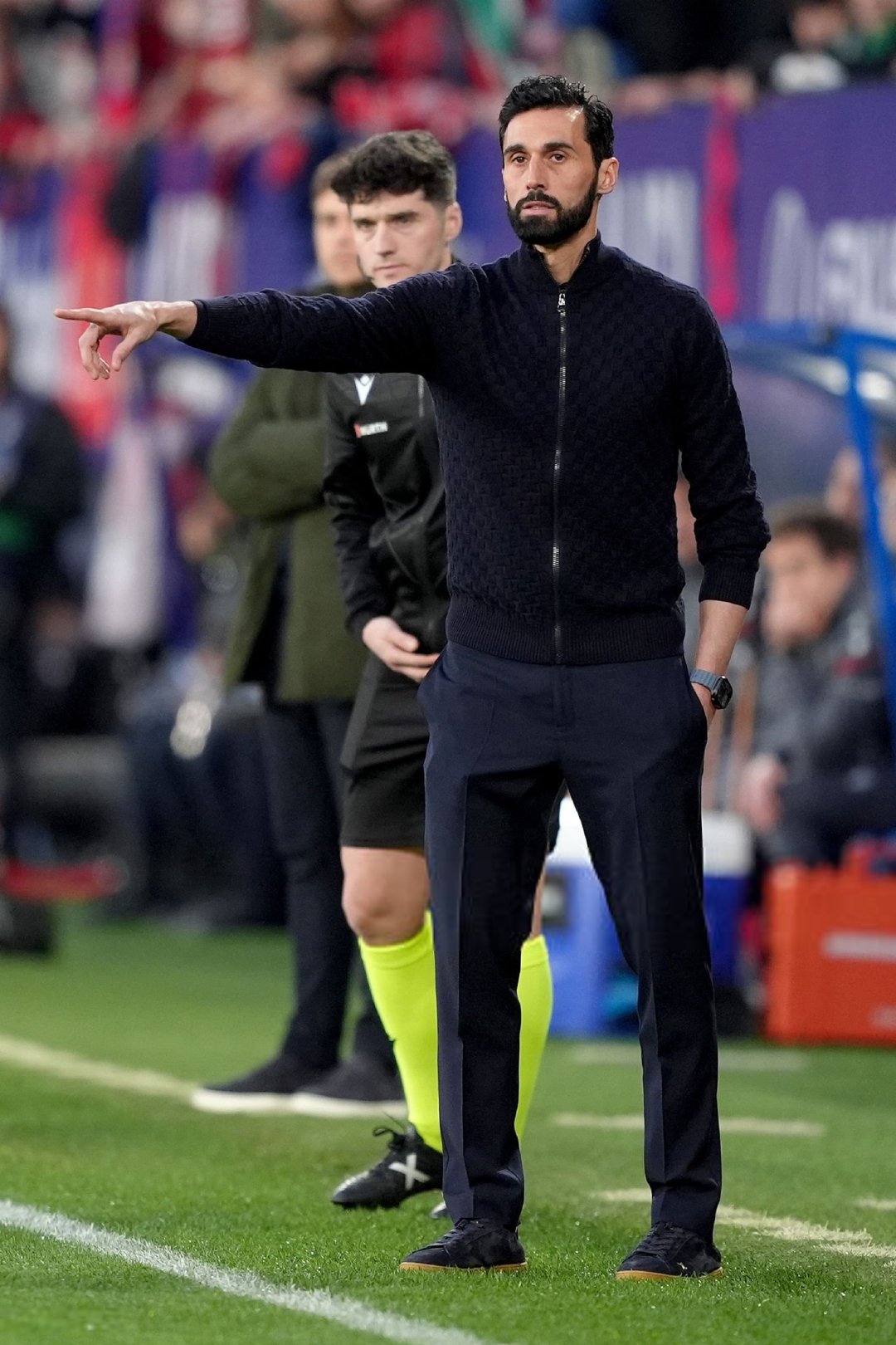 阿韦洛亚今日穿搭西甲联赛 奥萨苏纳VS皇马 halamadrid