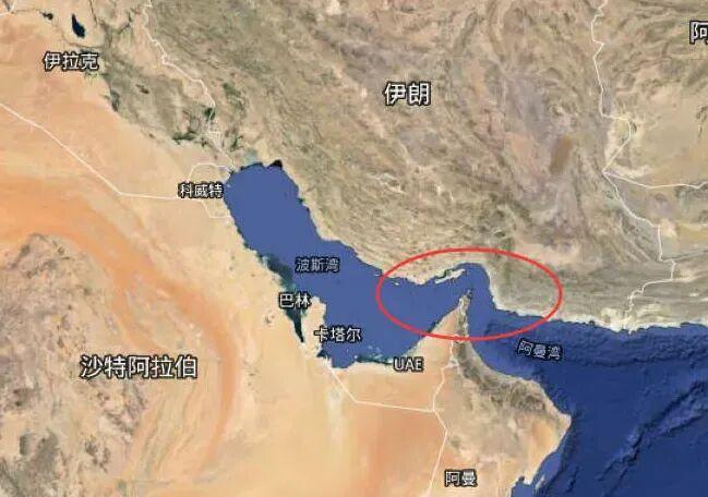 美国不缺石油，为何忌惮伊朗封锁霍尔木兹海峡？

美国是石油出口大国，2005年出