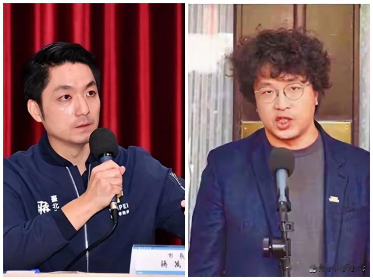真是没有对比就没有伤害啊，面对灾情来临，台北市长蒋万安不仅宣布全面暂停竞选活动，
