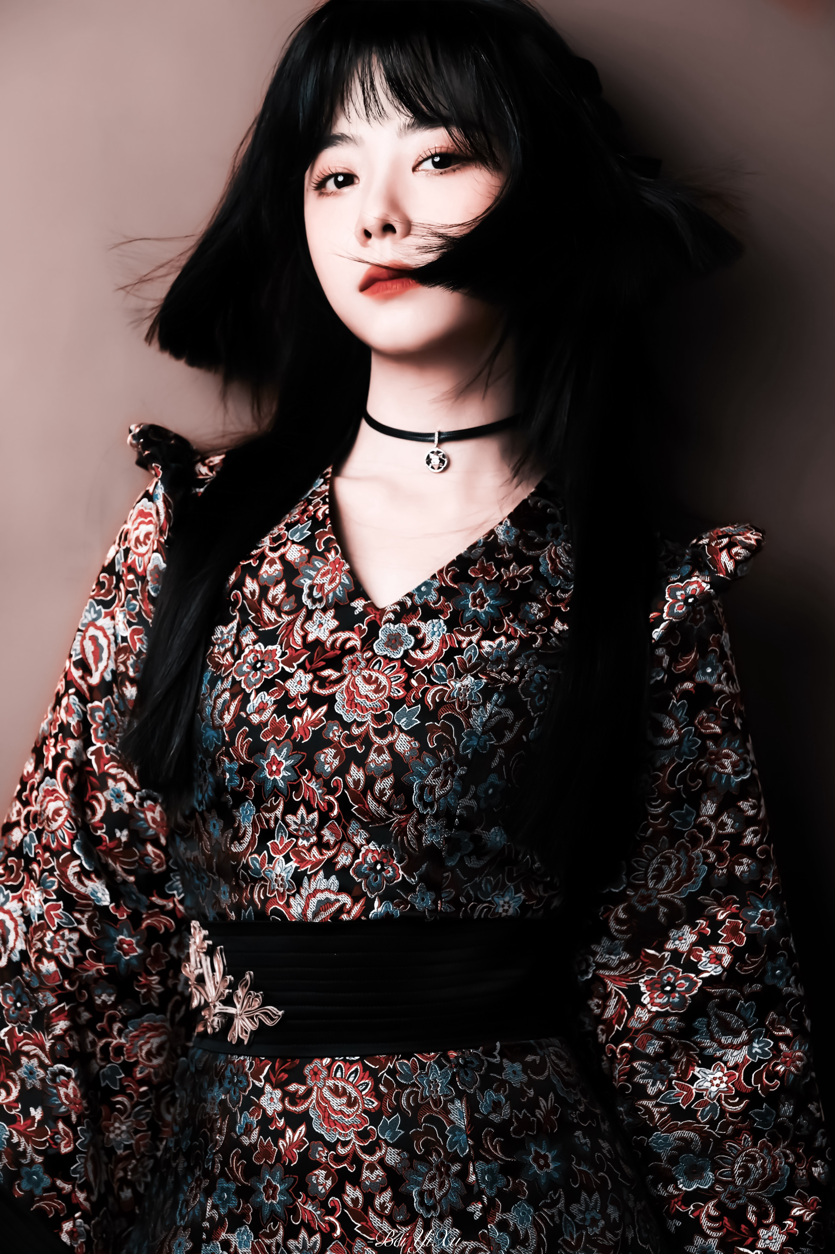 -谭松韵兰香如故 寂🥀 