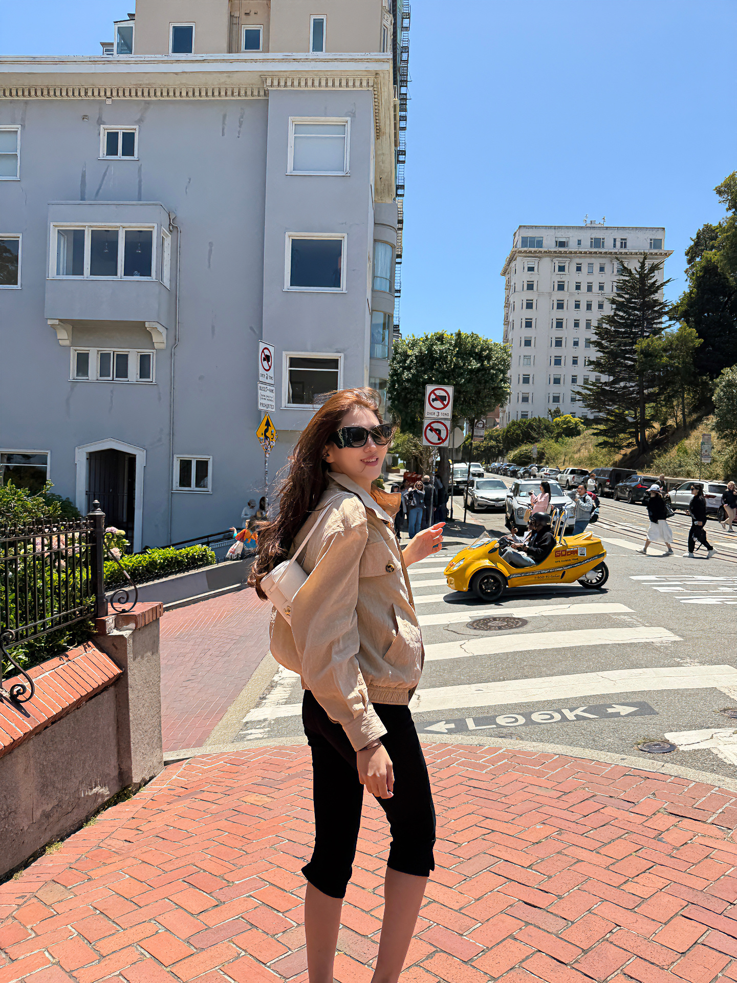 很美很美的小世界🫶 美国·联合广场 Union Square Park
