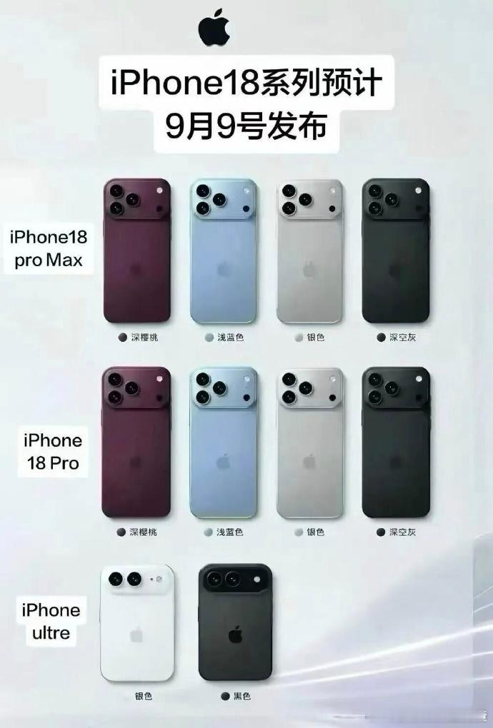 目前iPhone 18 Pro系列已进入量产阶段，但银色并未量产。是因为17 P