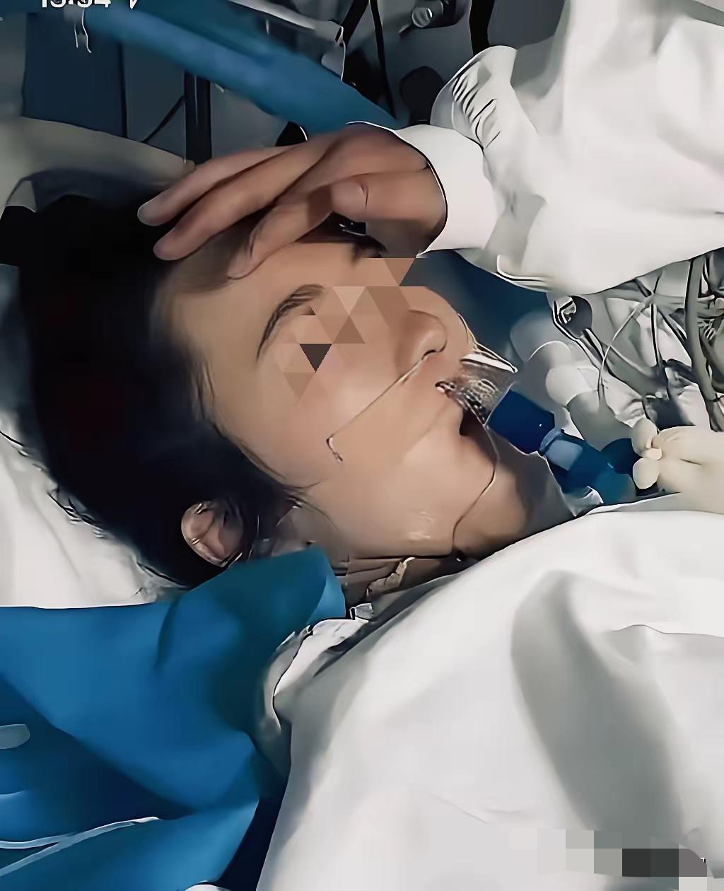 刷到河南周口这事儿我真的破防了，59岁的老父亲签完捐献同意书，抖着嗓子憋出一句“