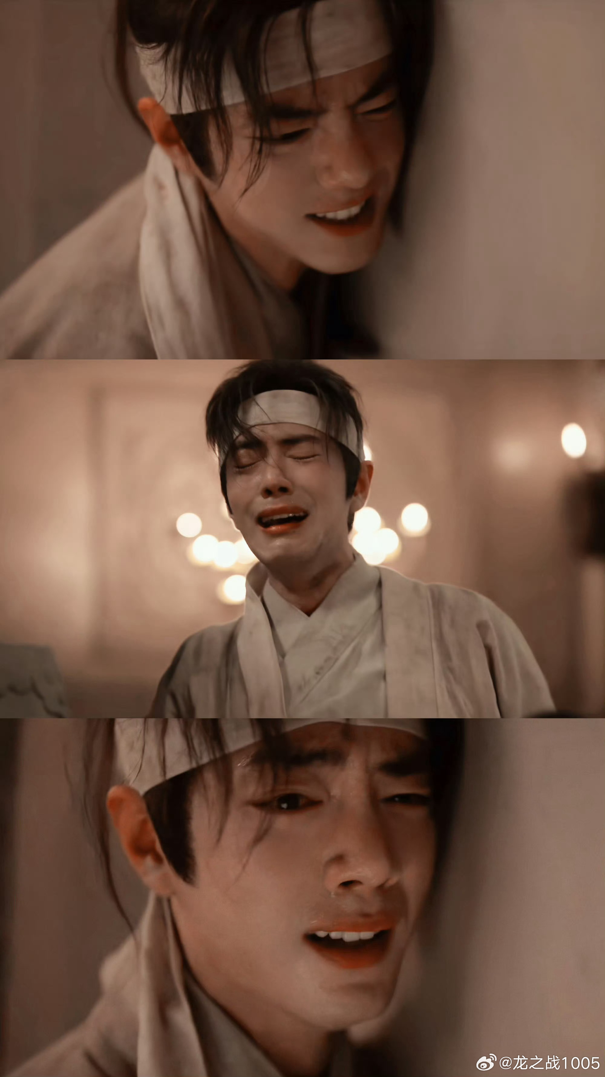 肖战肖战藏海  肖战藏海传 肖战演绎的藏海，让“表面平静”与“内心冲突”形成奇妙