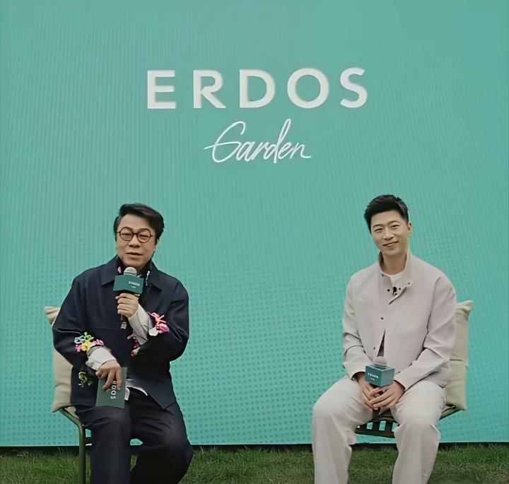 马龙情商封神！3月26日ERDOS活动上，蔡康永问马龙：比赛现场有特别漂亮的人，