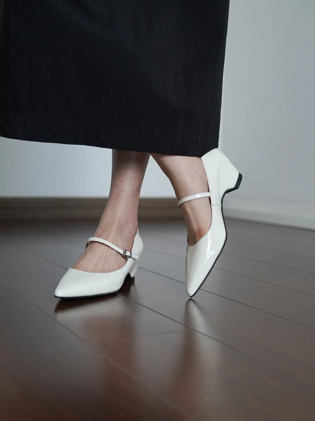 尖头的凛冽态度很适合气质挂！