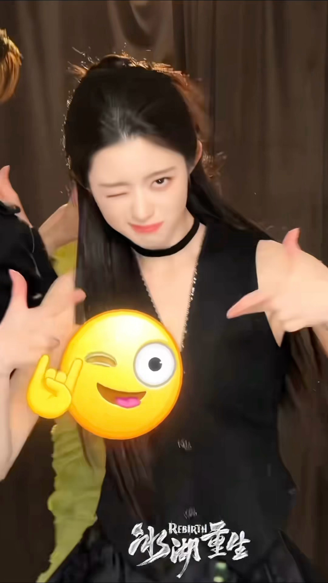 黄杨钿甜 宝宝你最萌😜