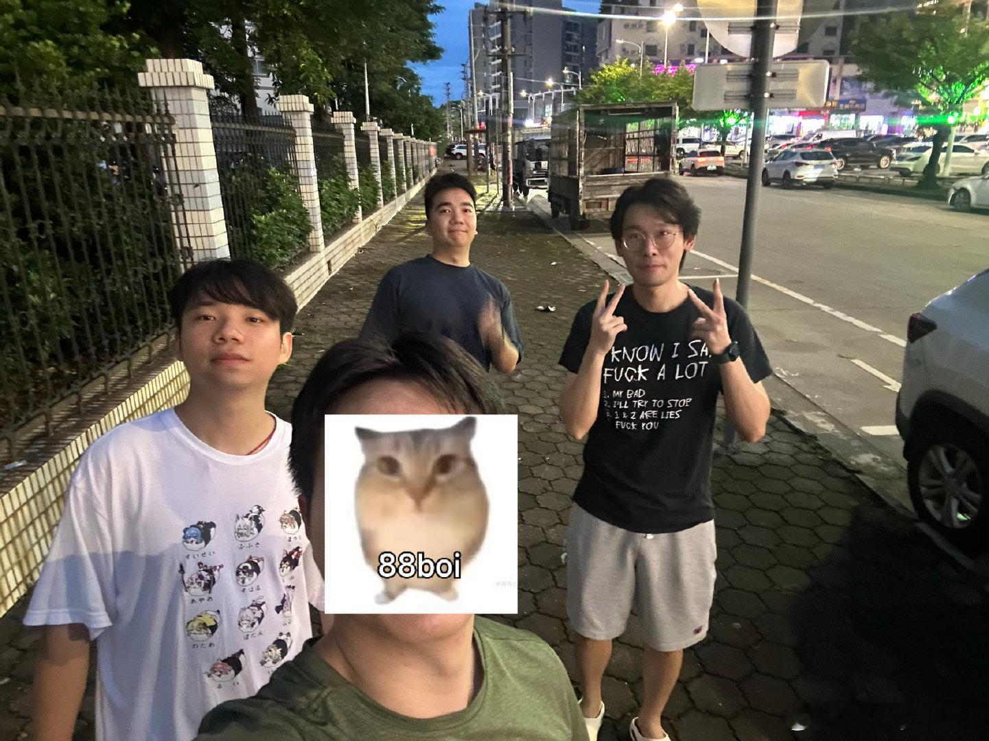 梦回2018年曼谷 