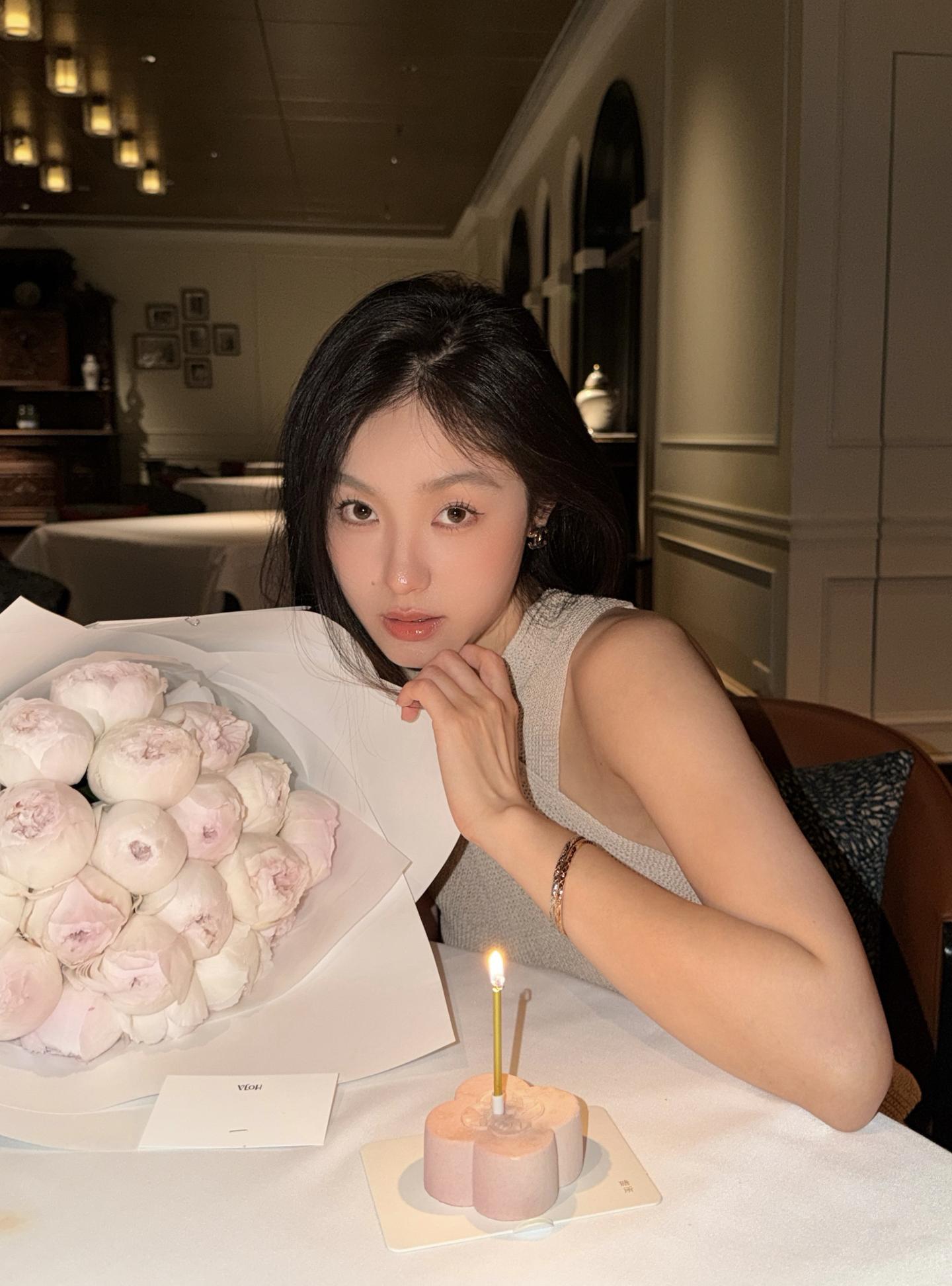 每一年 都要快乐🎂 I am just the right pers...