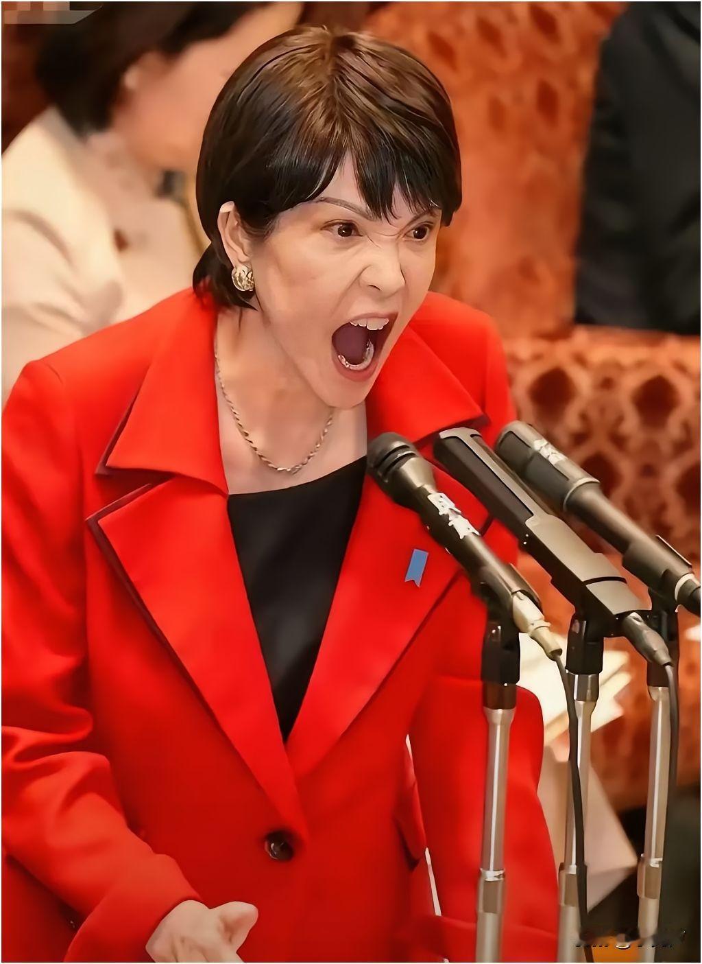 高市早苗近期在参议院的狡辩，不过是日本右翼干涉台海的老调重弹。这位一贯叫嚣“台湾