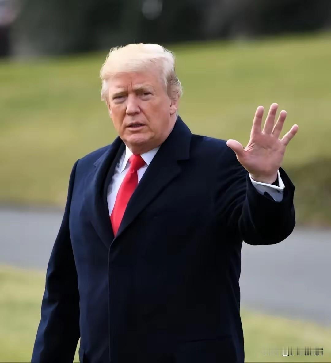 懂王对于伊朗以及中东地区局势说了一堆话

这人说起中东和伊朗的事情，张口就是离谱