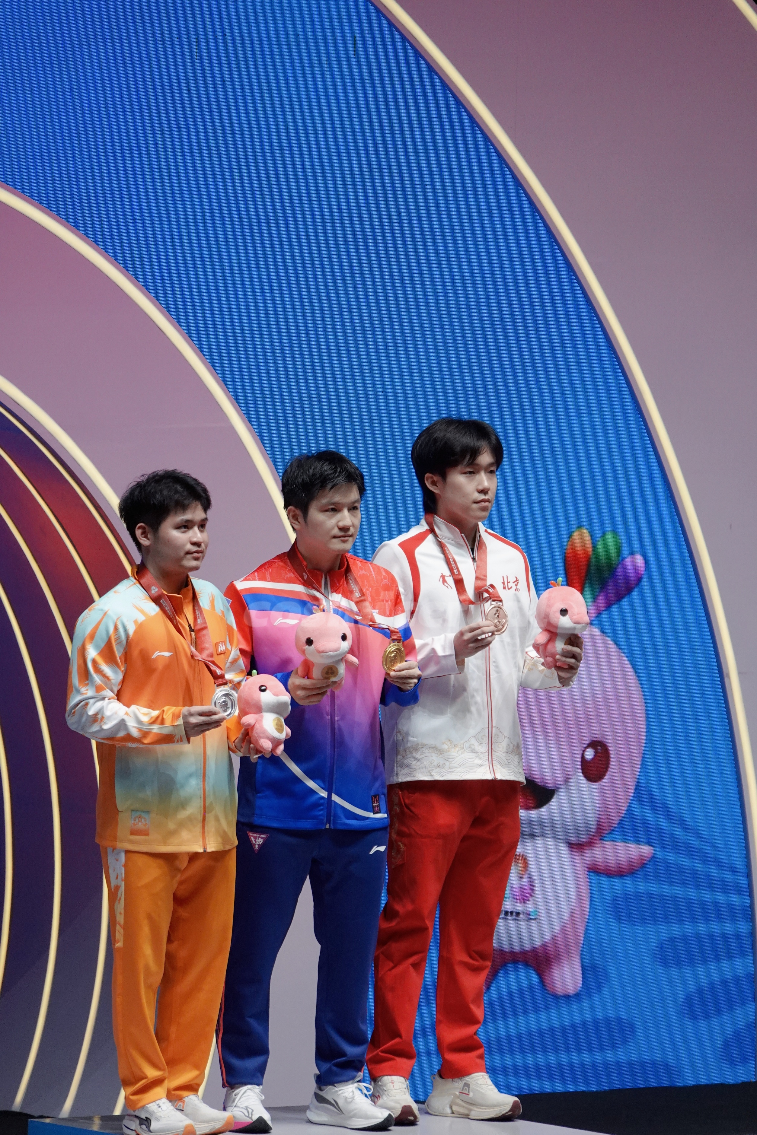 📶那就合个影吧