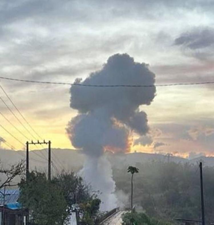 边境炮声再起！柬泰冲突致15死76伤 42万人流离失所
 
12月15日午夜至1