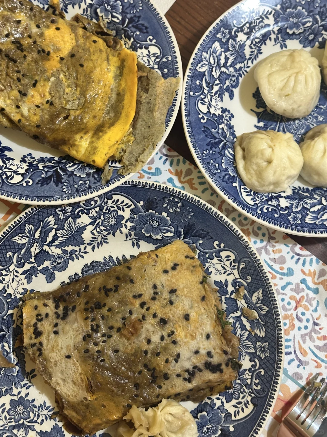 米蘭唐人街什麼煎餅果子！中間啥料都沒6€