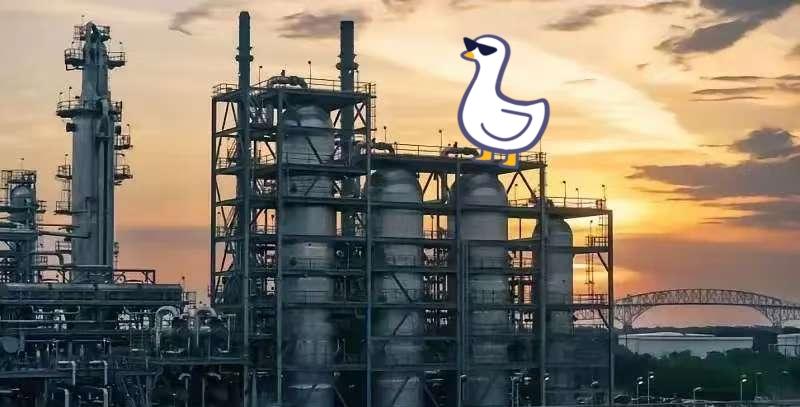 美国多家大型炼油厂接连发生爆炸！
3月24日，美国得克萨斯州阿瑟港的瓦莱罗炼油厂