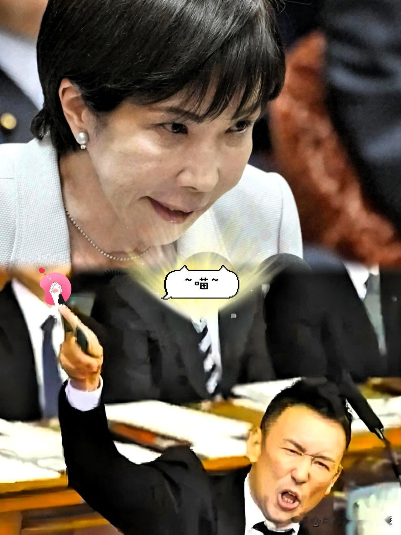 日本参议院预算委员会的一场辩论近日引发广泛关注，参议员山本太郎与官员高市早苗的交