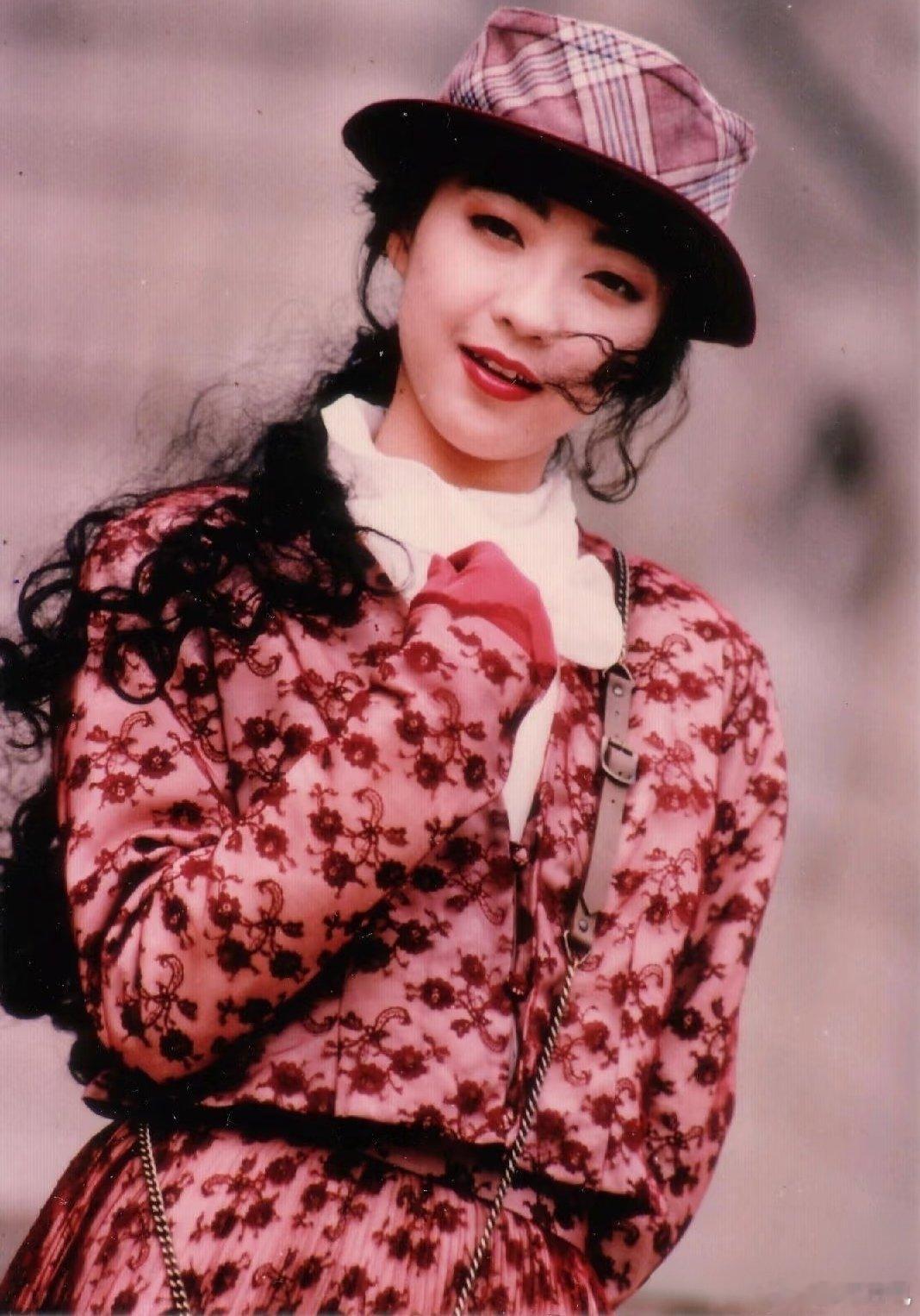陈慧娴：1989年她的选择至今想来还是理解并支持！ 