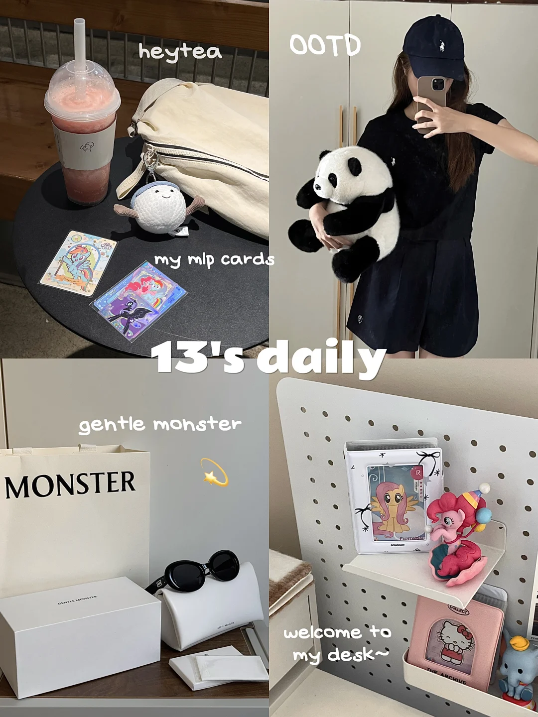 🇬🇧准留子plog^ 学会自我治愈🎶