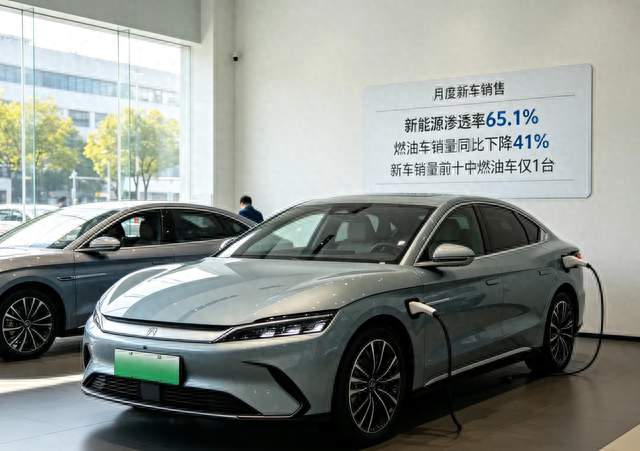 燃油车时代正在加速落幕？内行人坦言：油价将成为压垮油车的关键