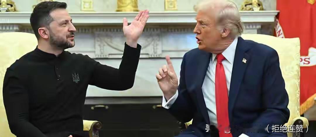 特朗普批准美俄28点和平计划，乌欧当场反对不买账
 
11月20日，多家外媒突然