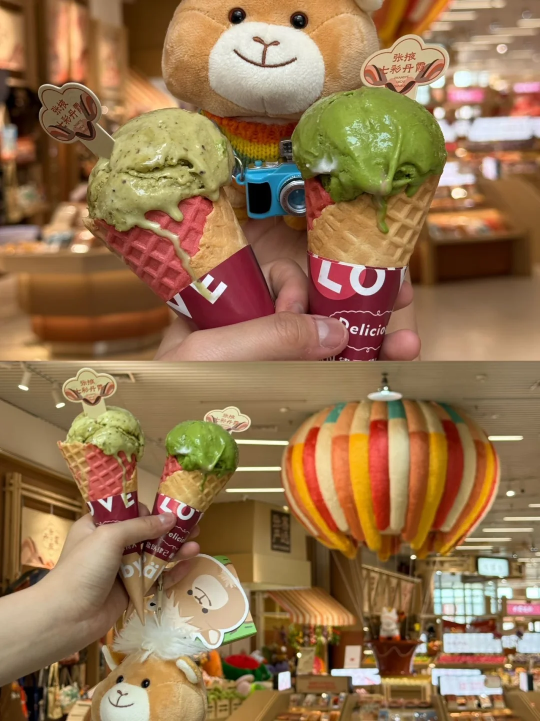 旅游爱逛文创店的人，在这里不想走