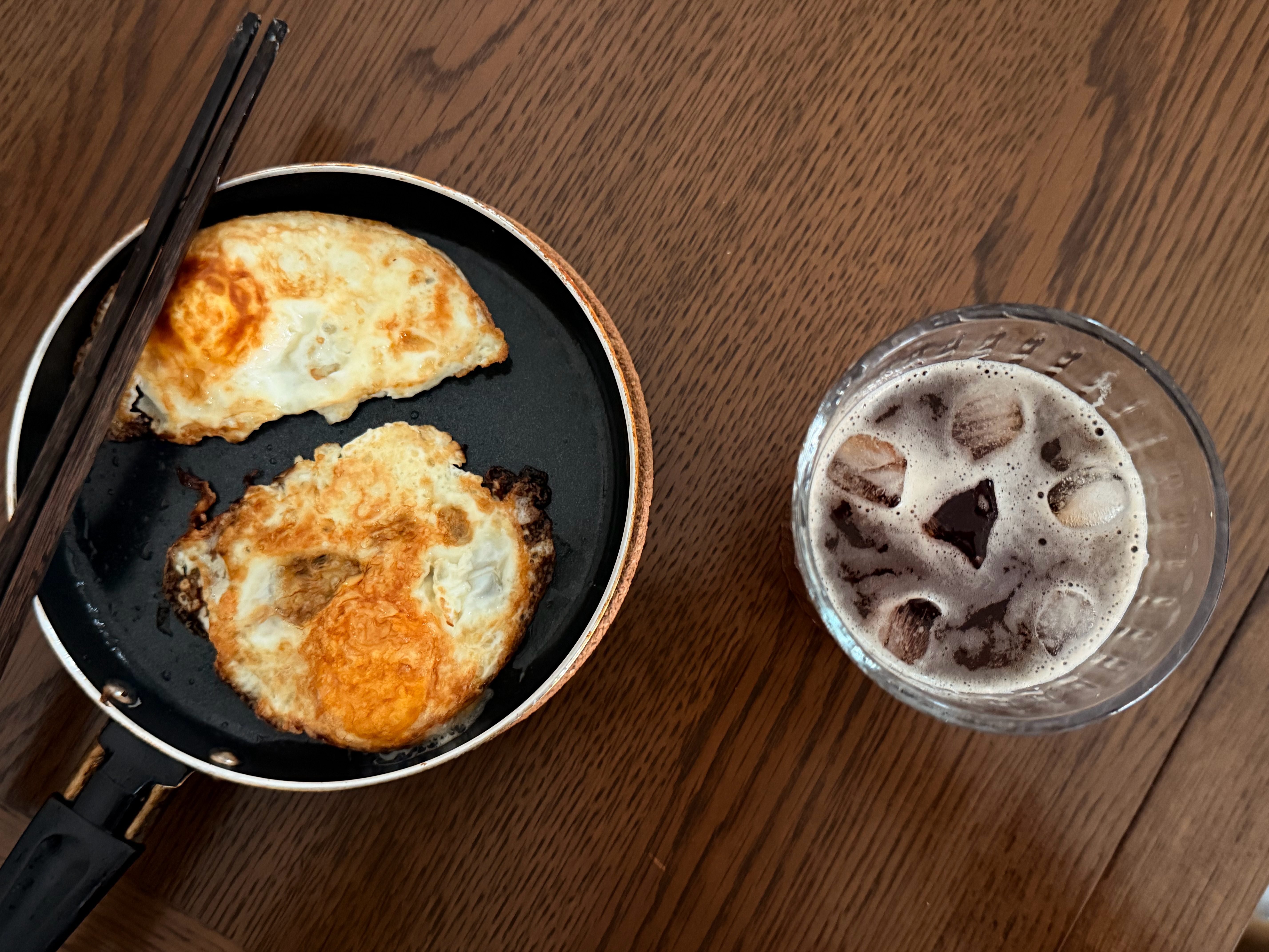 🍳☕️