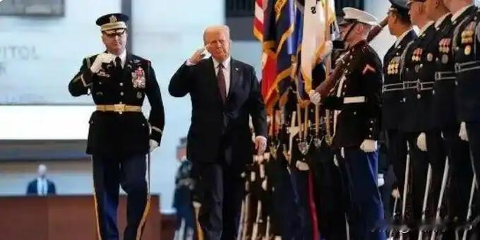 特朗普豪赌1.5万亿美元军费，全球安全格局将如何变天？
 
1月7日，美国总统特