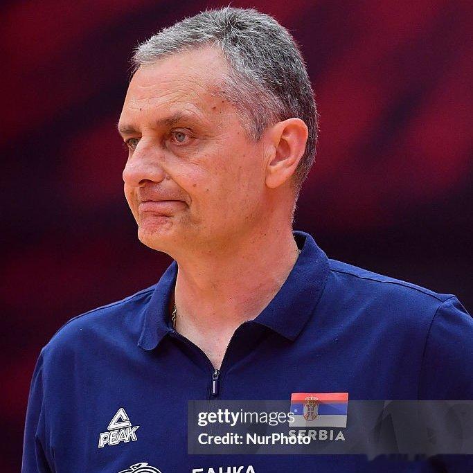 排球 🎙️ 🇷🇸佐兰·特尔齐奇认为俄罗斯是最大的对手：“又多了一个对手；在
