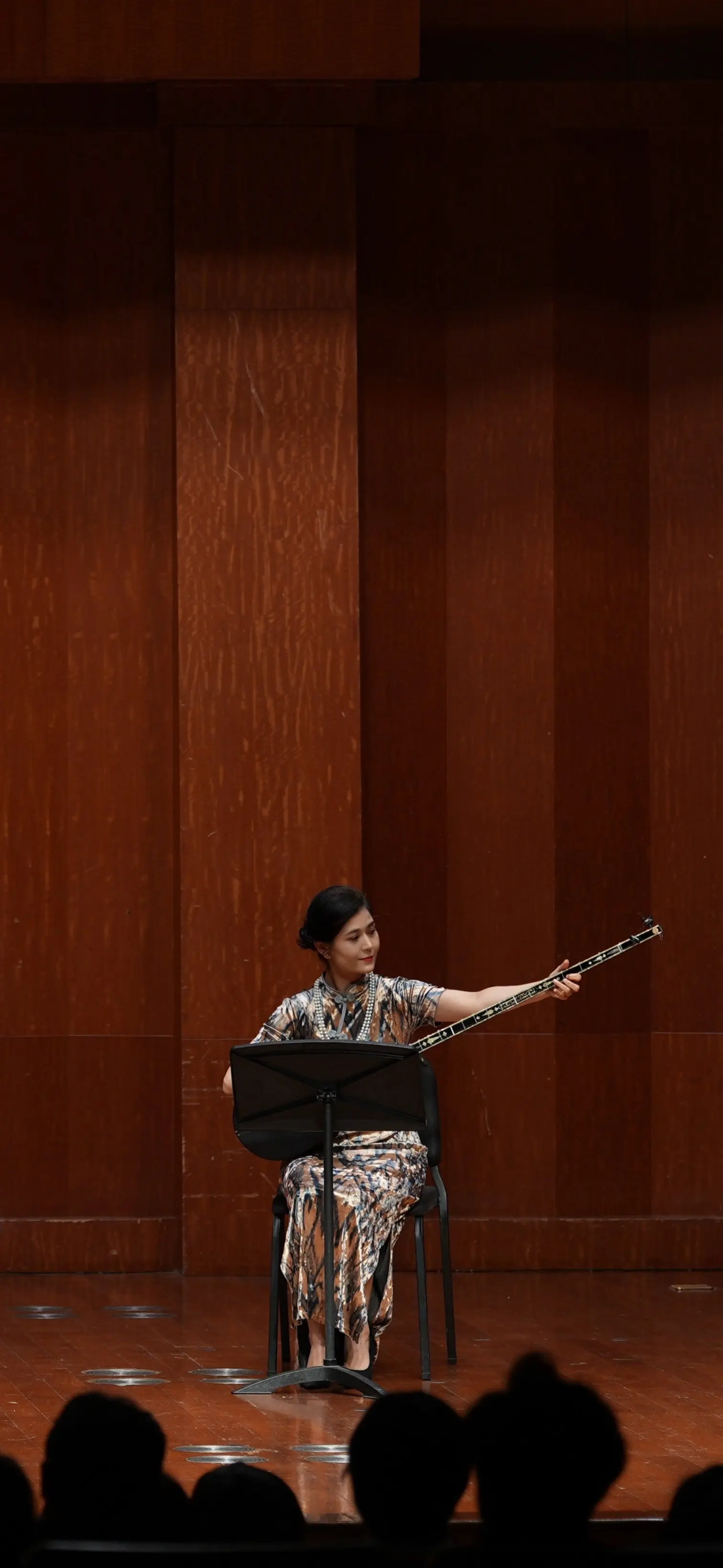 戏曲作品音乐会 上海音乐学院 上海歌剧院 演出我们是认真的