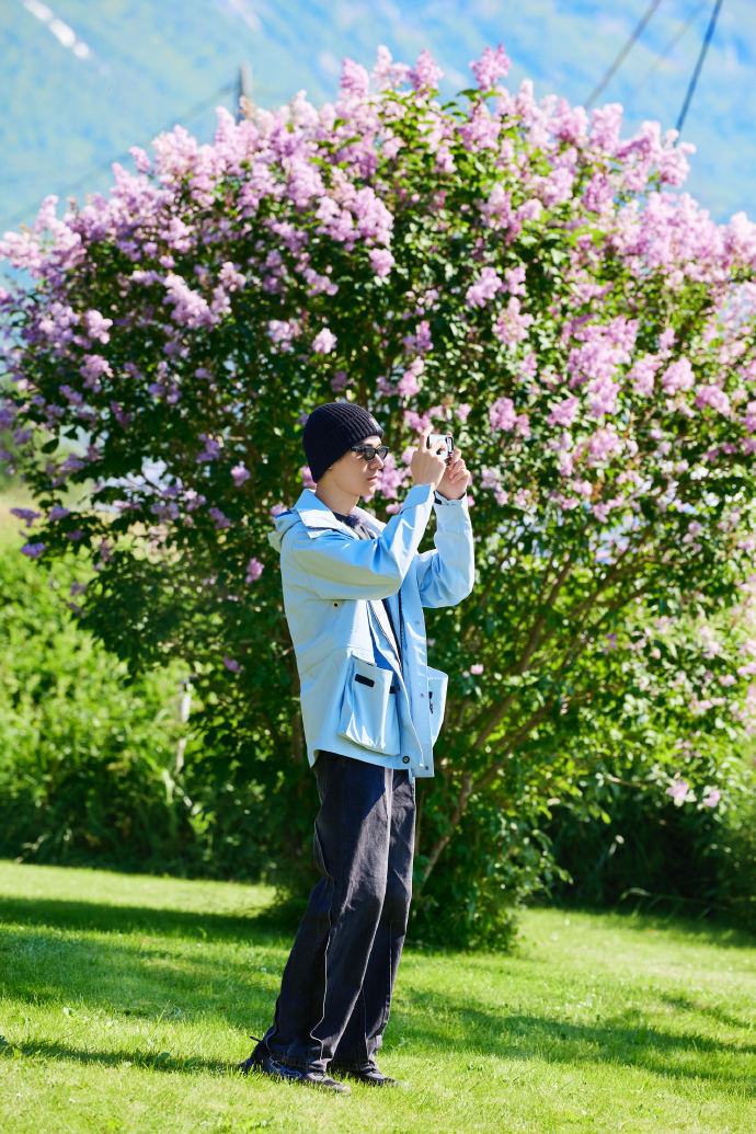 龚俊花儿与少年收官vlog 龚俊旅程走至尾声龚俊旅程走至尾声，龚俊花儿与少年收官