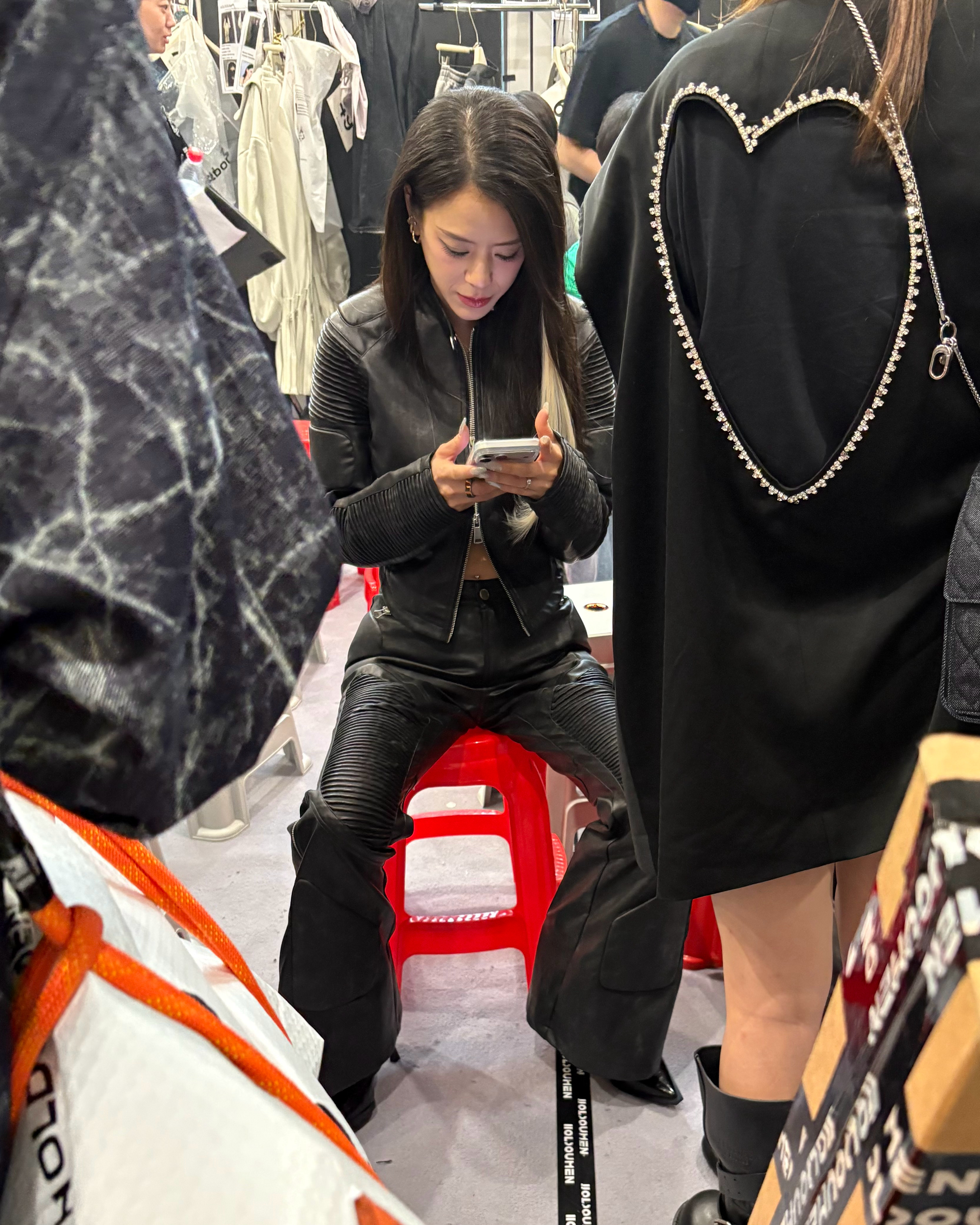 永爱这套皮 