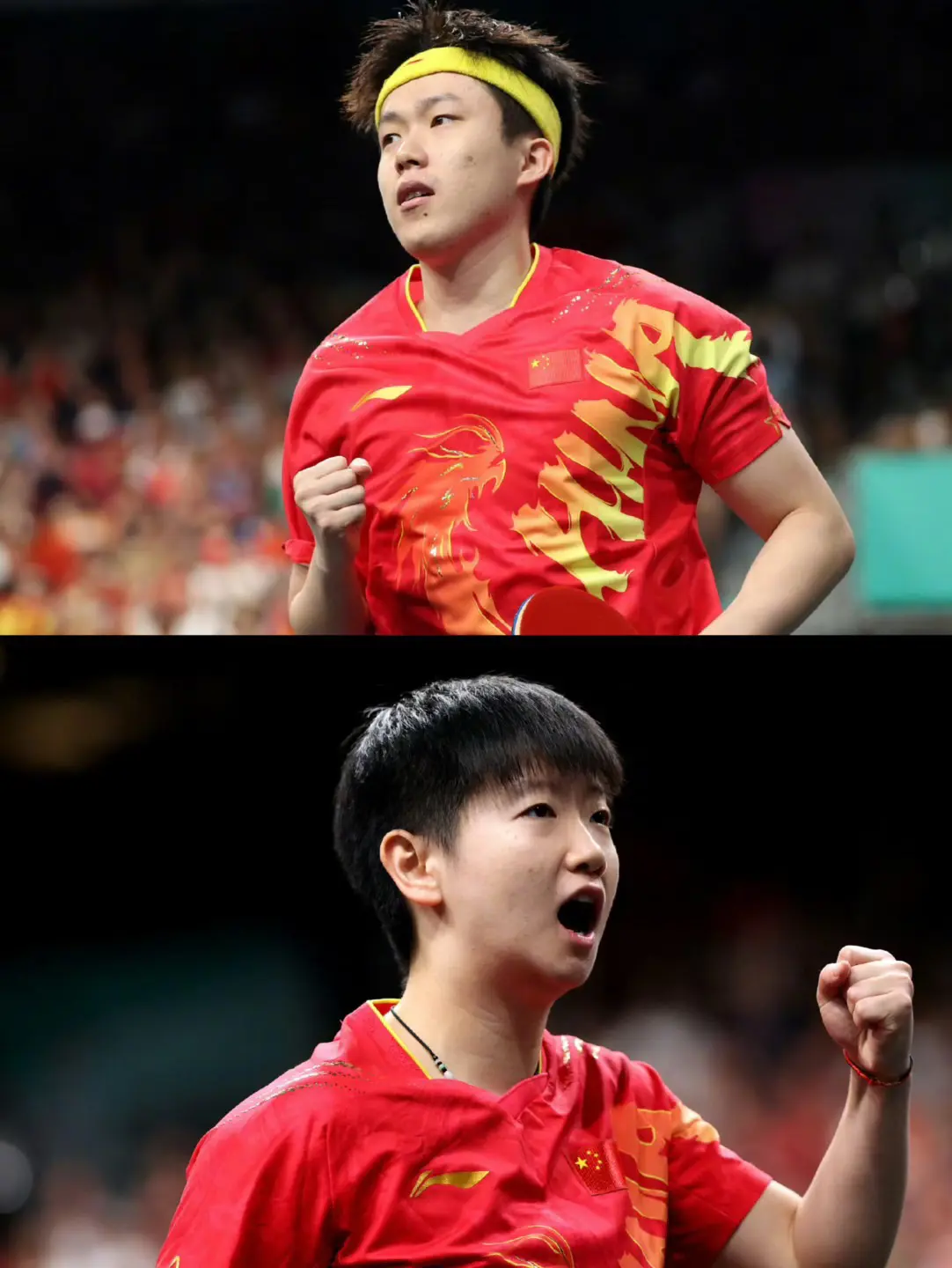 磕到了！冠军！爱了爱了