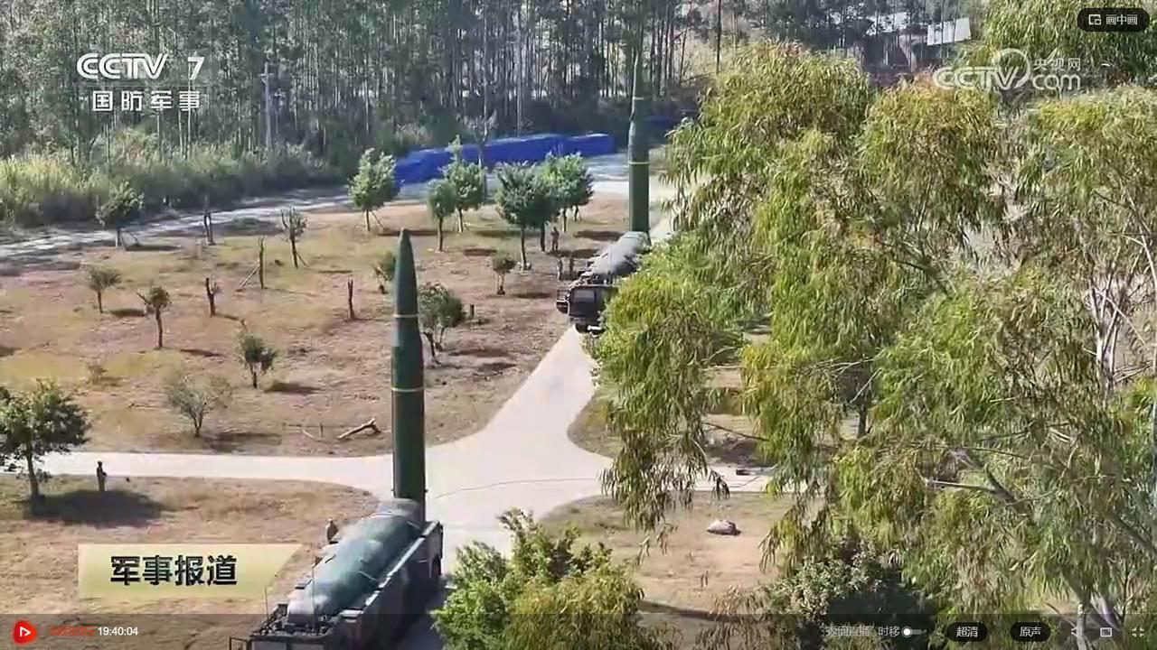 这几天伊朗的中程弹道导弹和美以的导弹防御系统进行了反复的PK，被拦截下来的导弹和