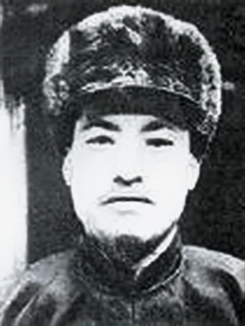 1937年，马家军马禄红三十军的参谋长，选择不杀不押，最后结局如何？1937年，