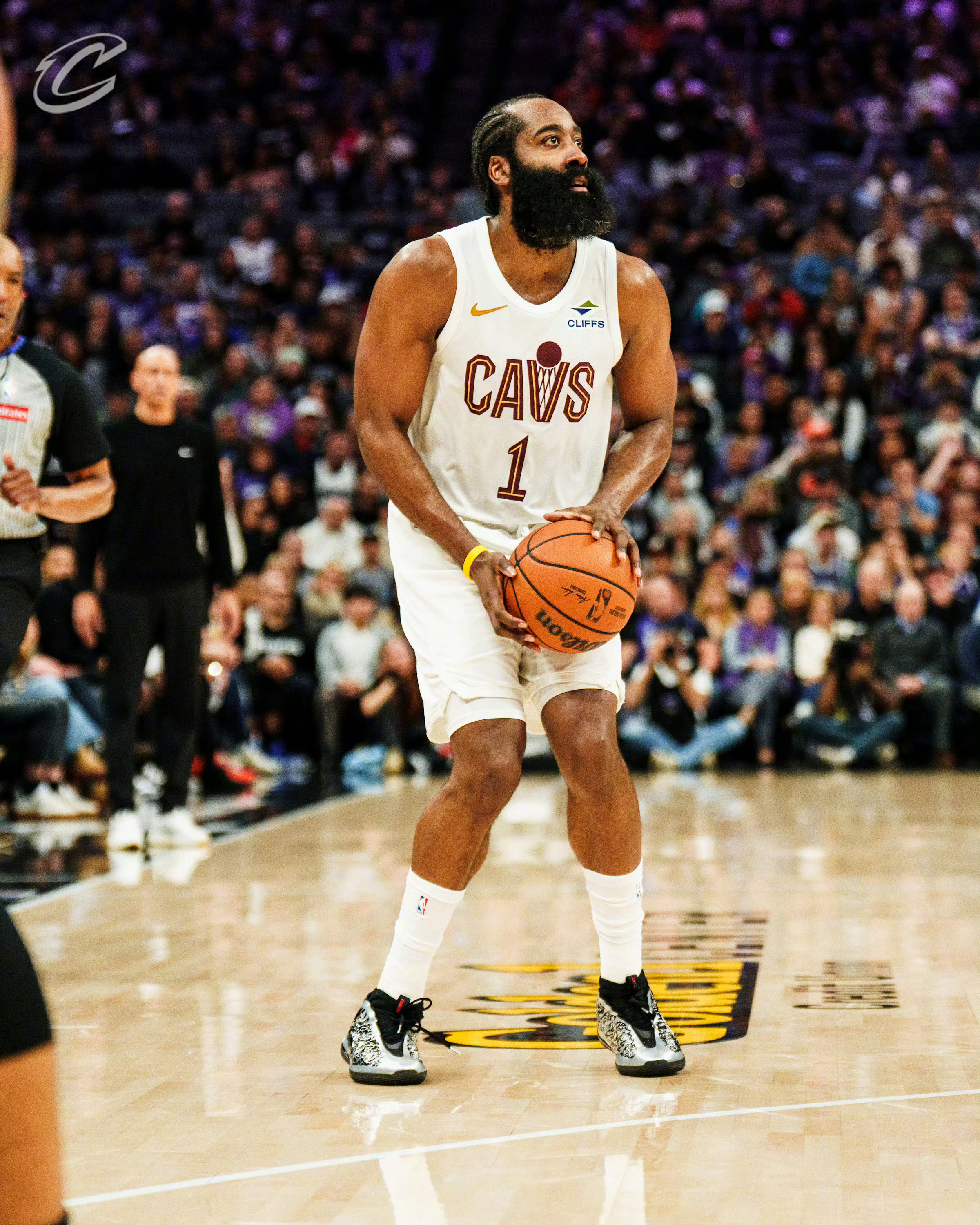 本赛季被帽数前五：哈登费尔斯62次并列第一，阿夫迪亚第三。1、哈登/费尔斯：62