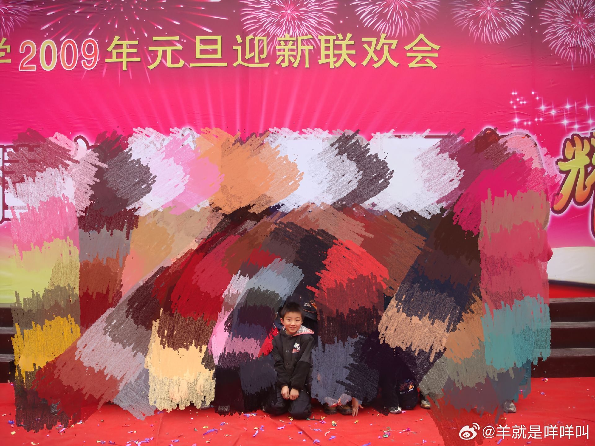 哎呀呀 没见过的王俊凯🥺 