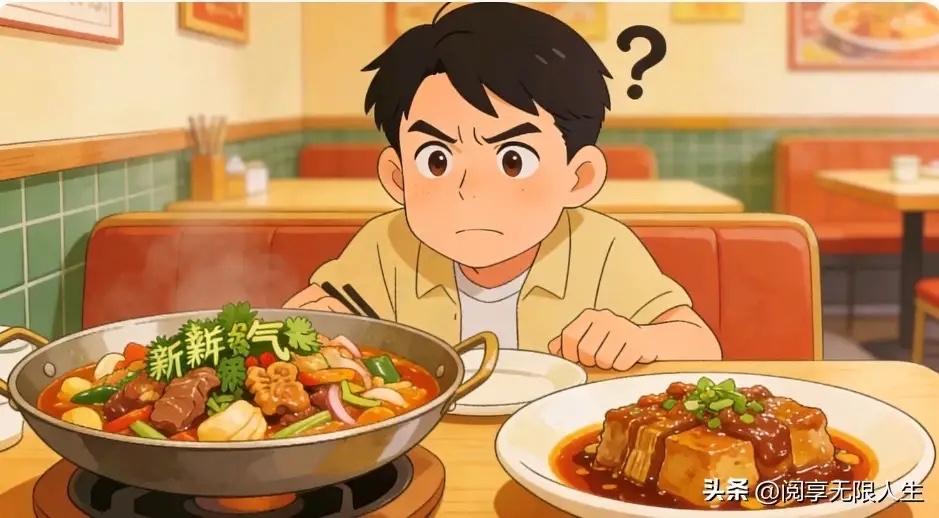 外出吃饭怕踩雷？一句“不放盐”，秒辨预制菜！

在外聚餐吃饭，谁不想吃上一口鲜香