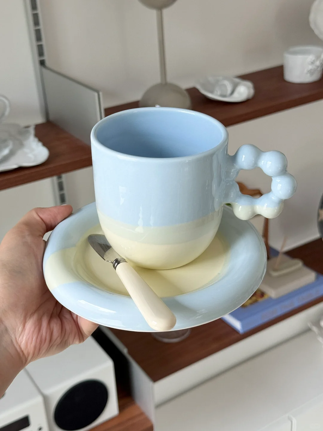 急！帮我选套杯碟吃下午茶🆘