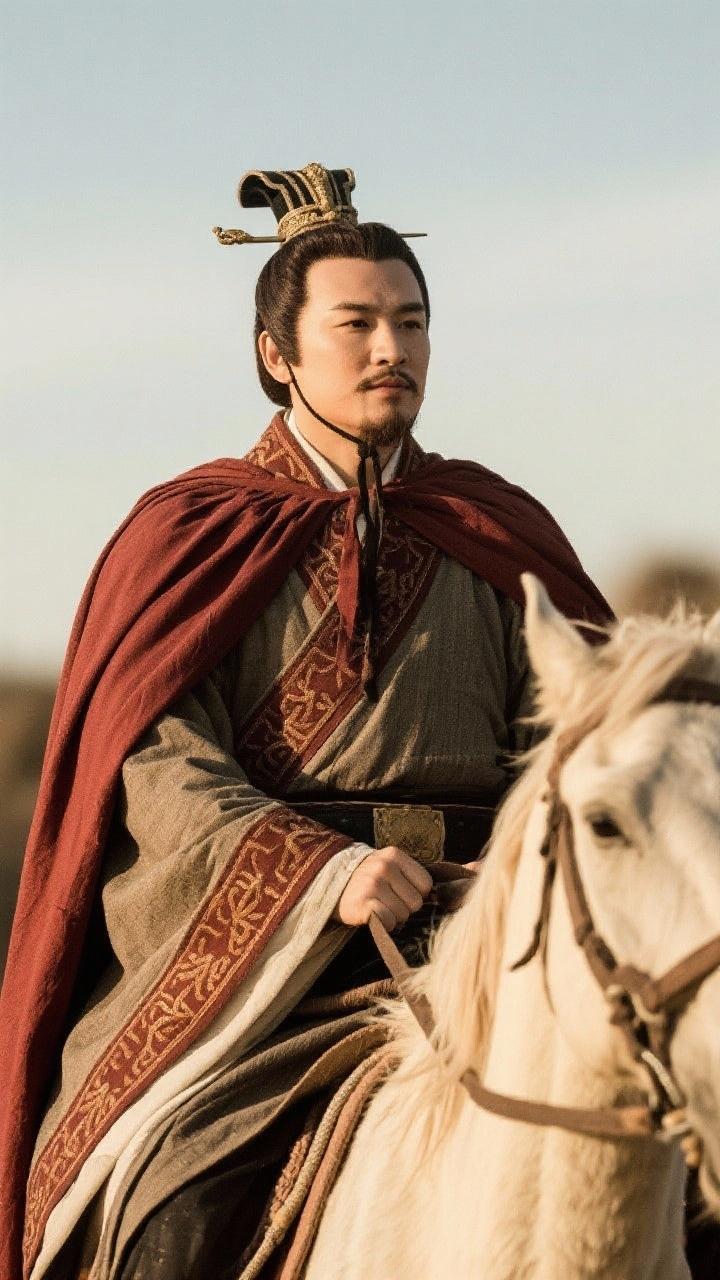 张骞：被匈奴扣押13年，他靠给单于养马练出“跨文化马术S级”——出逃那晚，牵走的