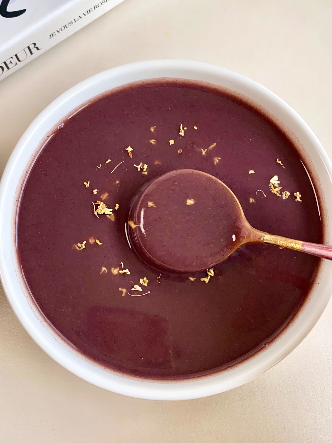 连着喝了两周！感觉自己小脸红润润的！！