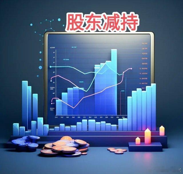 今日A股 10家减持 6家股权转让一、股东减持个股1.  大中矿业：持股5%以上
