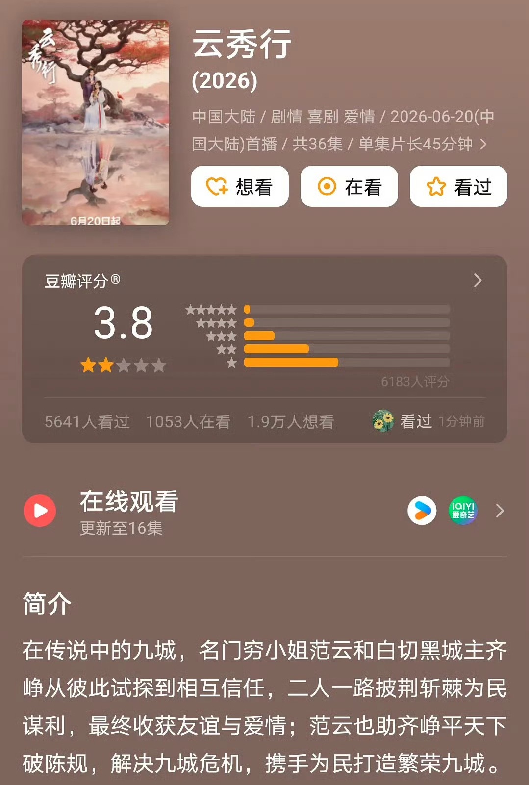 好久没见这么低的分了，这是多难看啊？ 