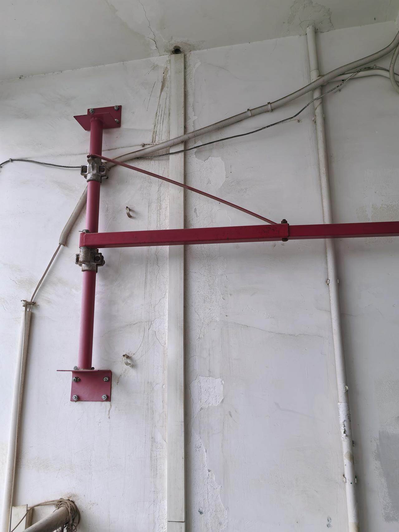 我们这有户顶楼业主老头，在平台搭棚子养鸽子卖，把楼下的可坑苦了，找了我们物业几次